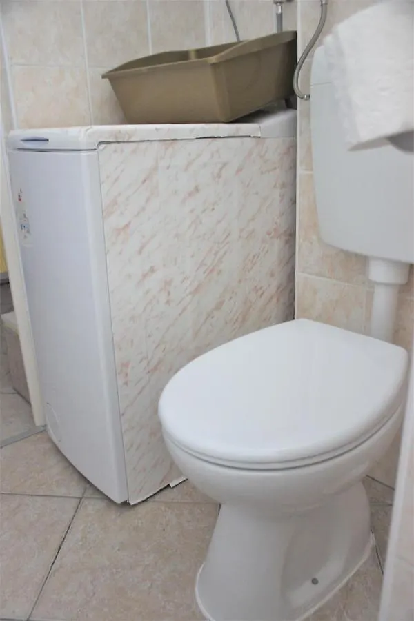 Apartment Apartman L&P Fažana